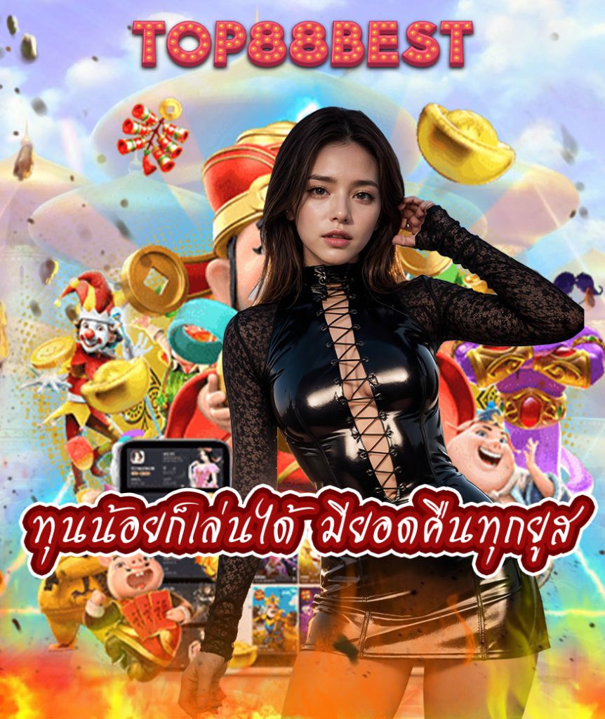 top88best เว็บคาสิโนออนไลน์